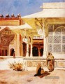 weißen Marmor Grab bei Suittitor Skiri Persisch Ägypter indisch Edwin Lord Weeks